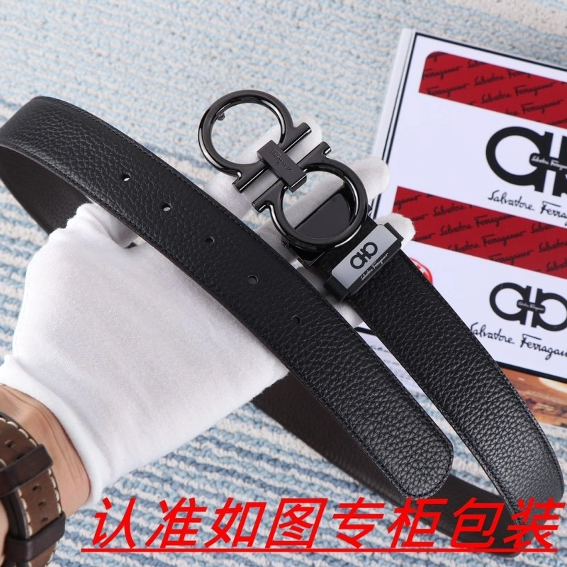 Upgraded Ferragamo Belts 286995