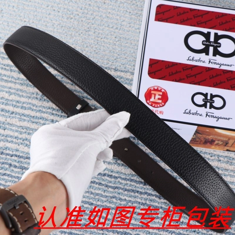 Upgraded Ferragamo Belts 286995