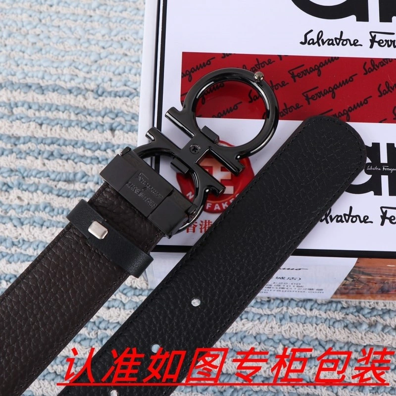 Upgraded Ferragamo Belts 286995