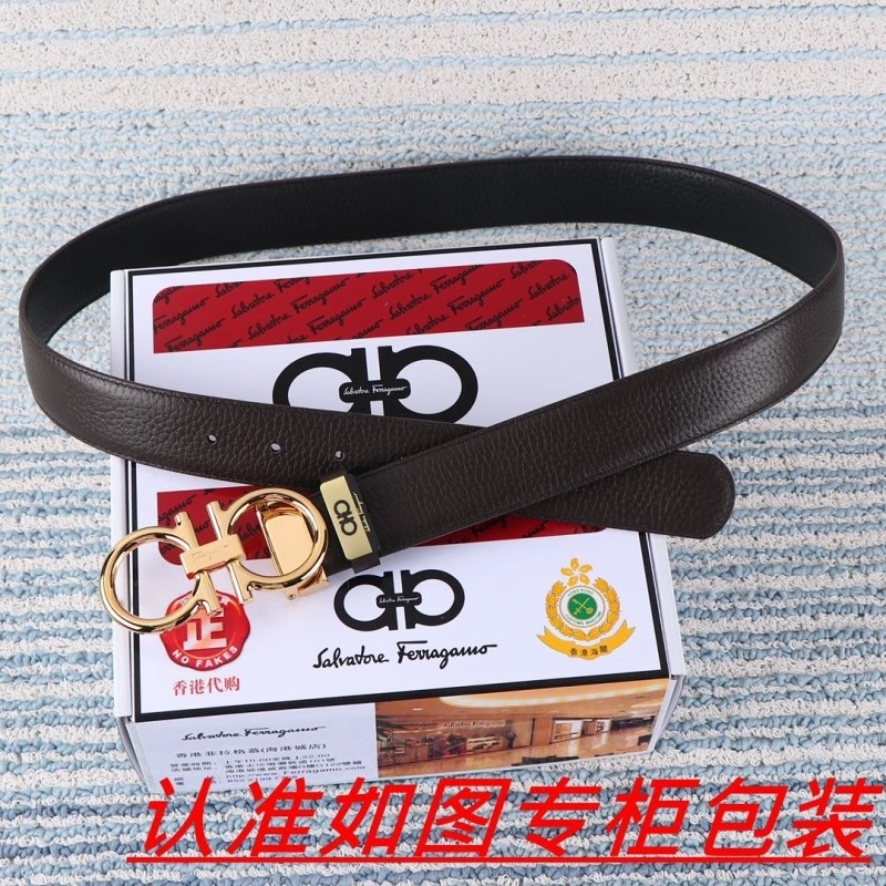 Ferragamo Belts MultiPurpose 286994