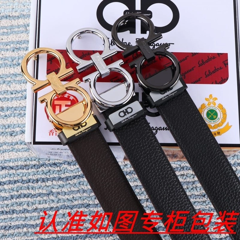 Ferragamo Belts MultiPurpose 286994