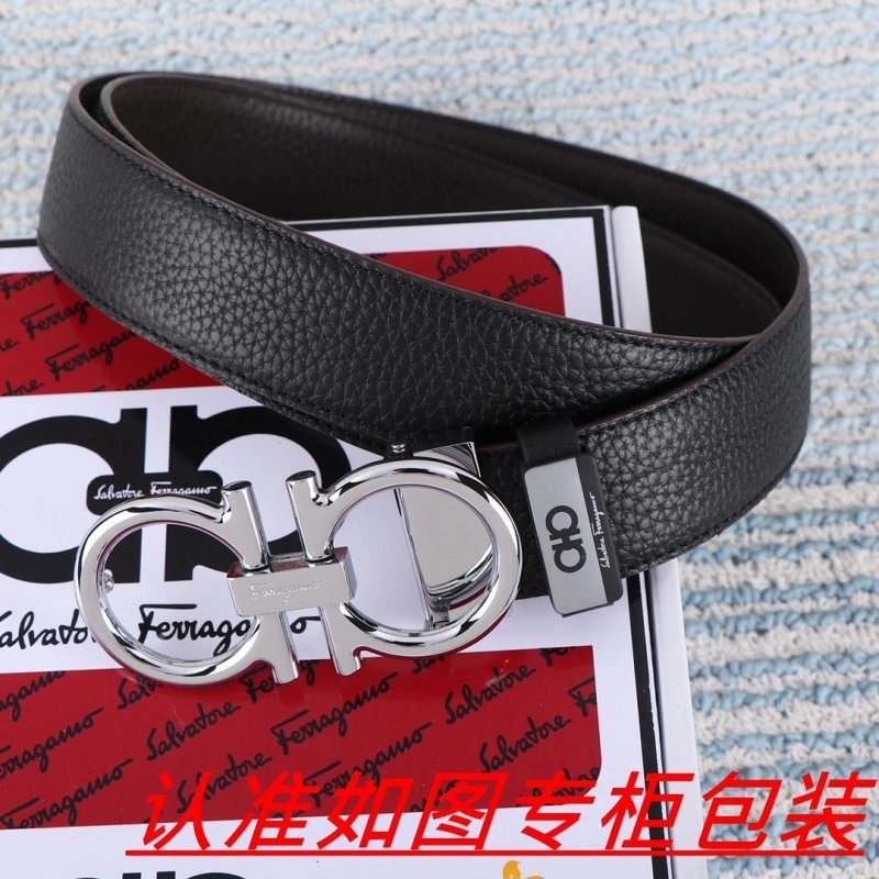 Minimalist Ferragamo Belts 286993