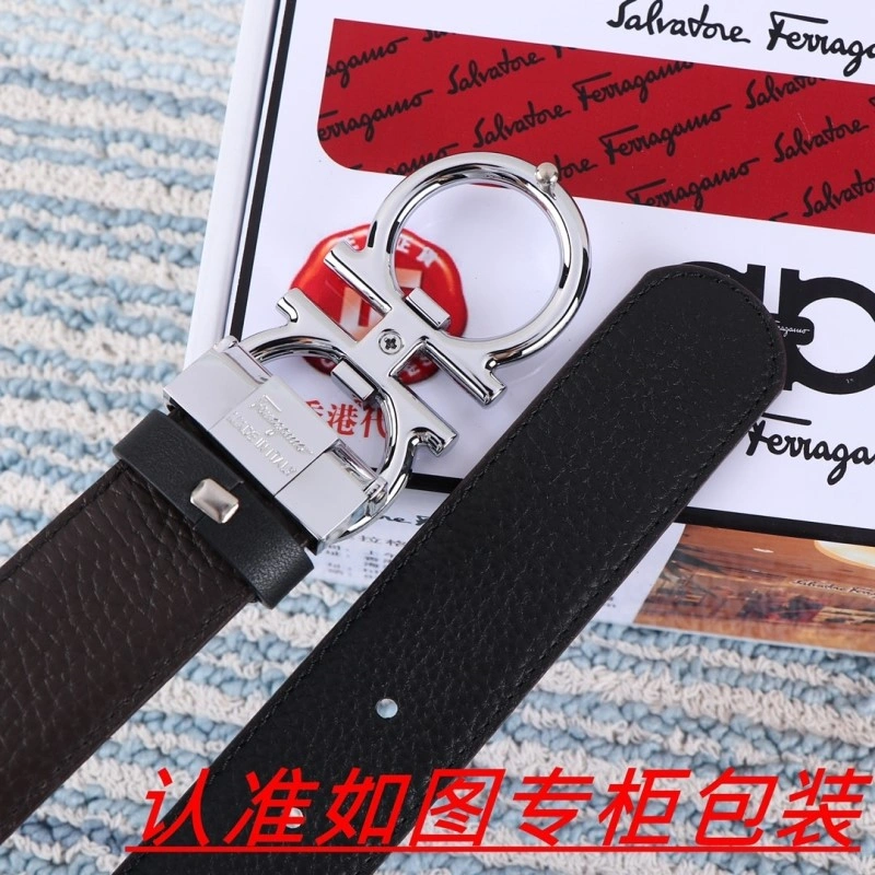 Minimalist Ferragamo Belts 286993