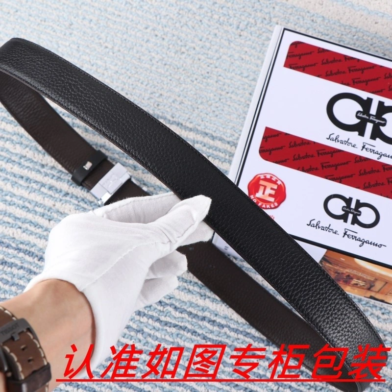 Minimalist Ferragamo Belts 286993