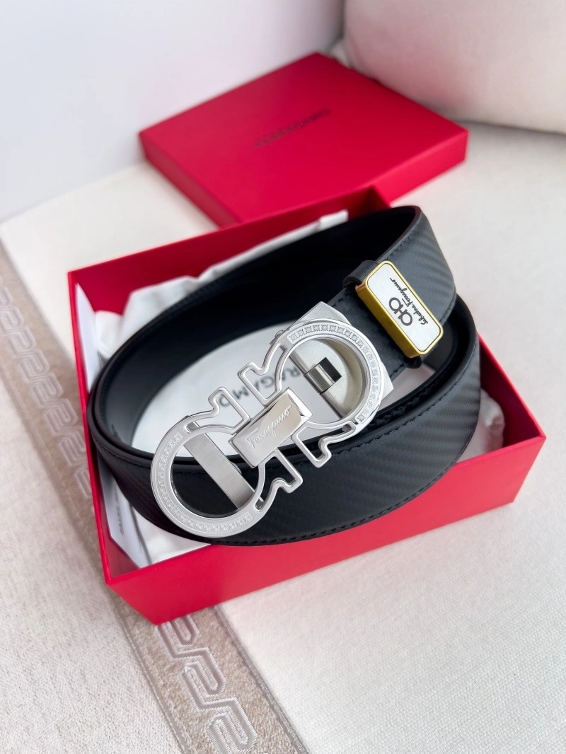 Ferragamo Belts Minimalist 286992