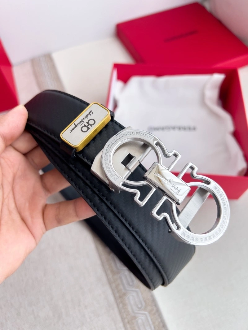 Ferragamo Belts Minimalist 286992