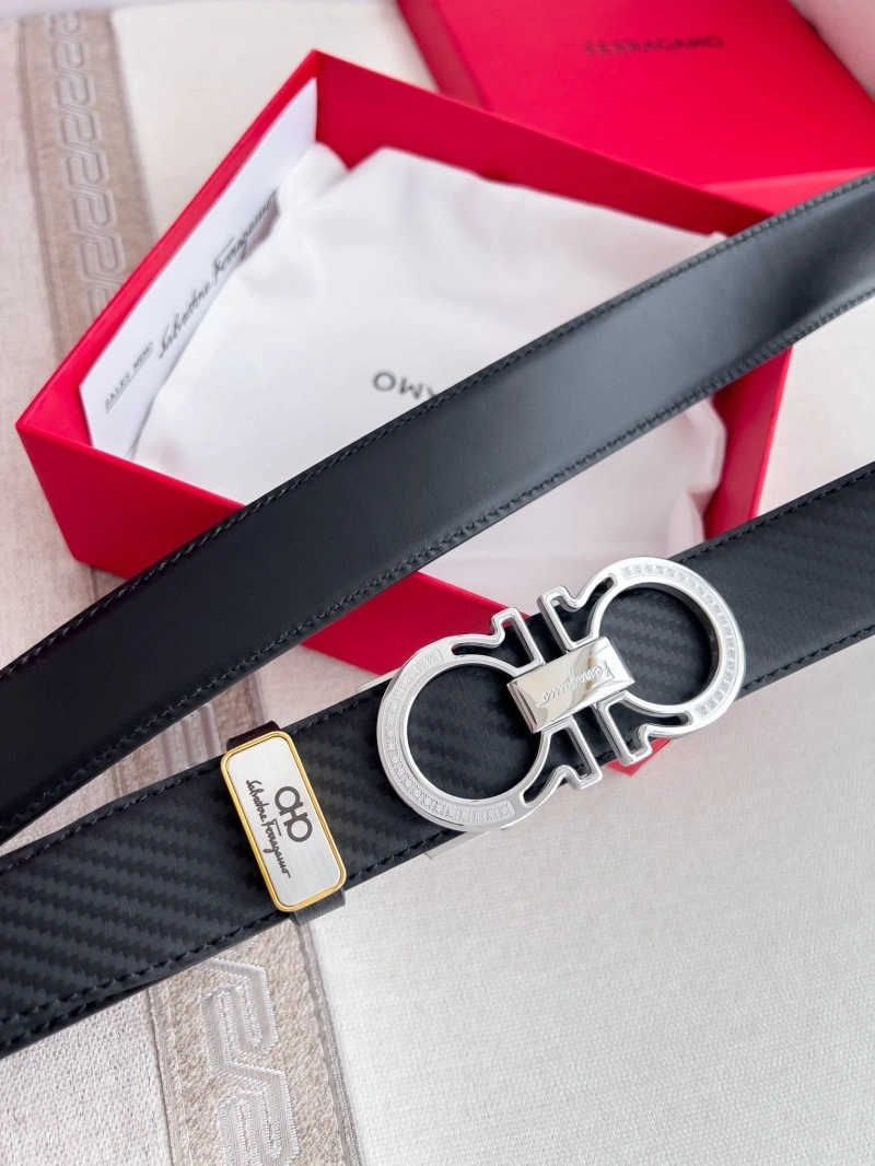 Ferragamo Belts Minimalist 286992
