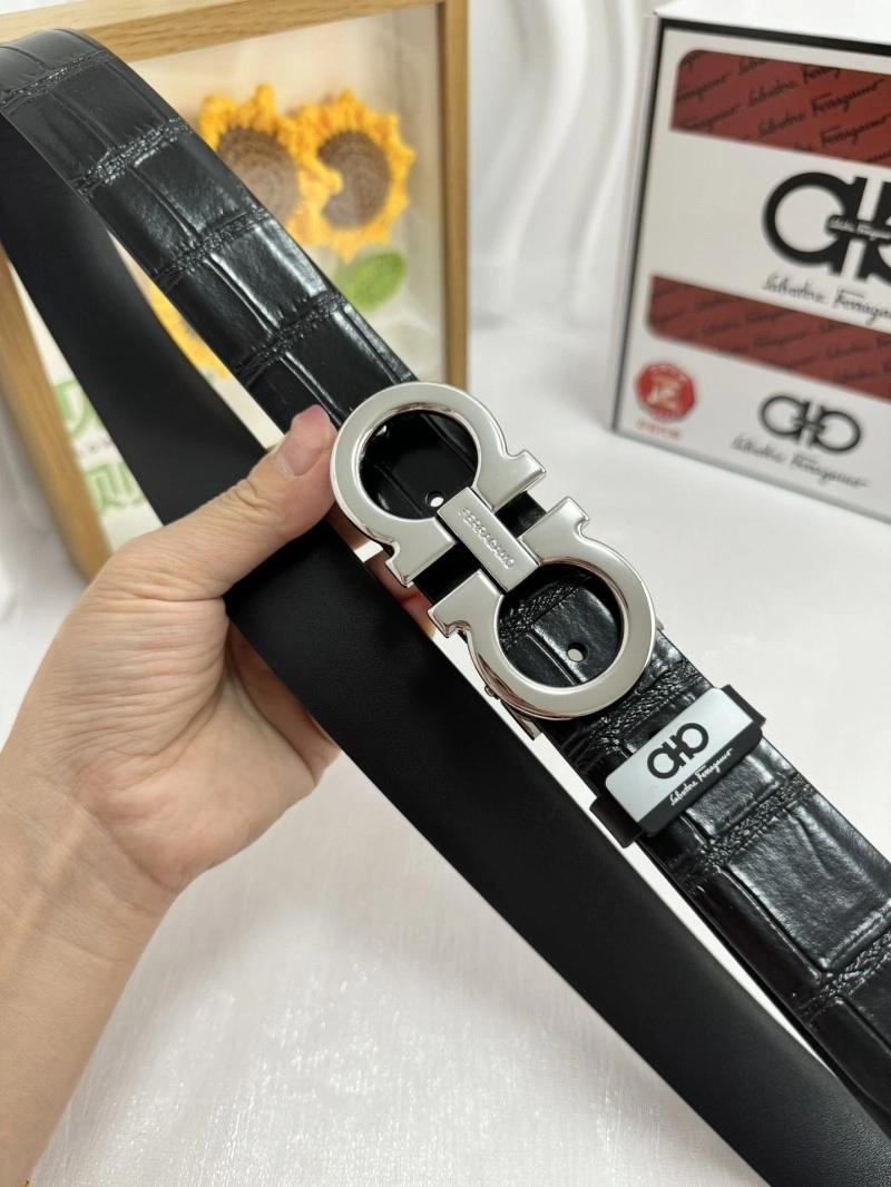 Ferragamo Belts Breathable 286960