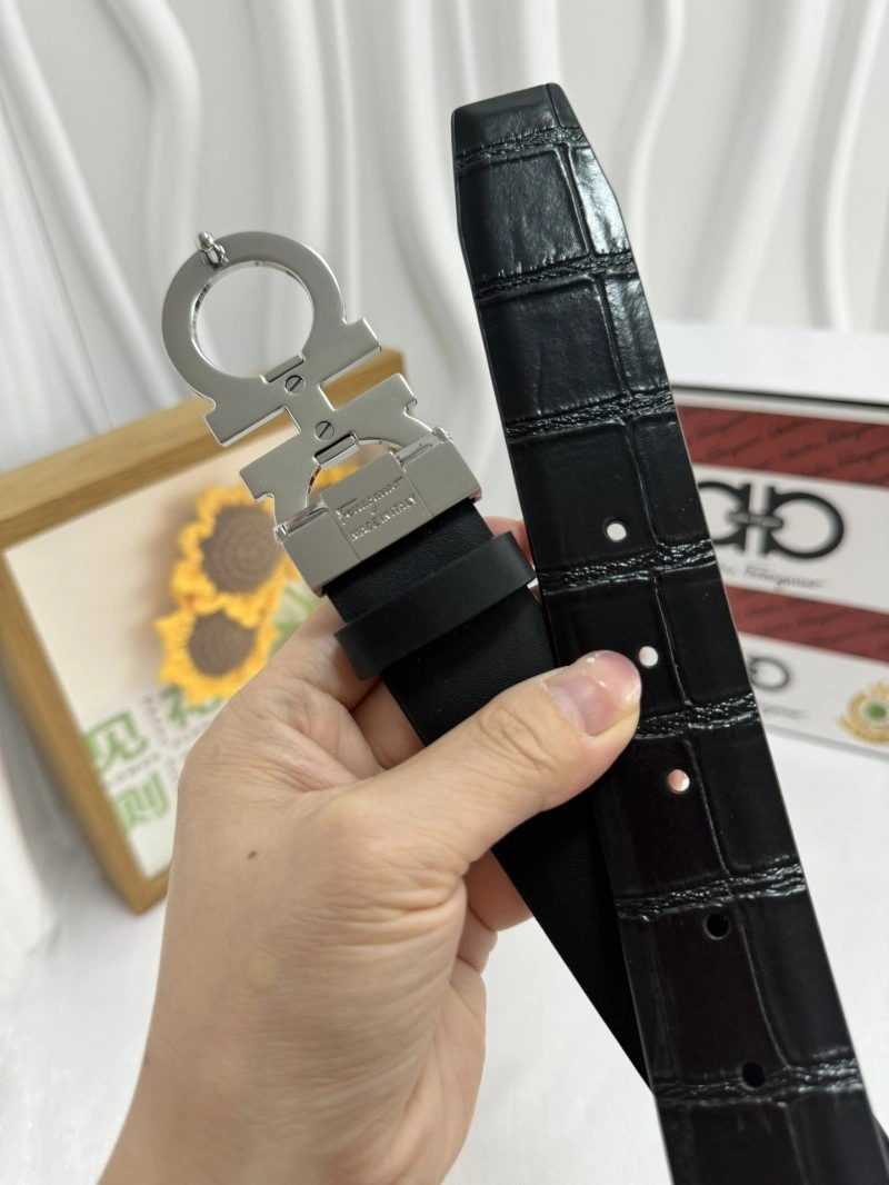 Ferragamo Belts Breathable 286960