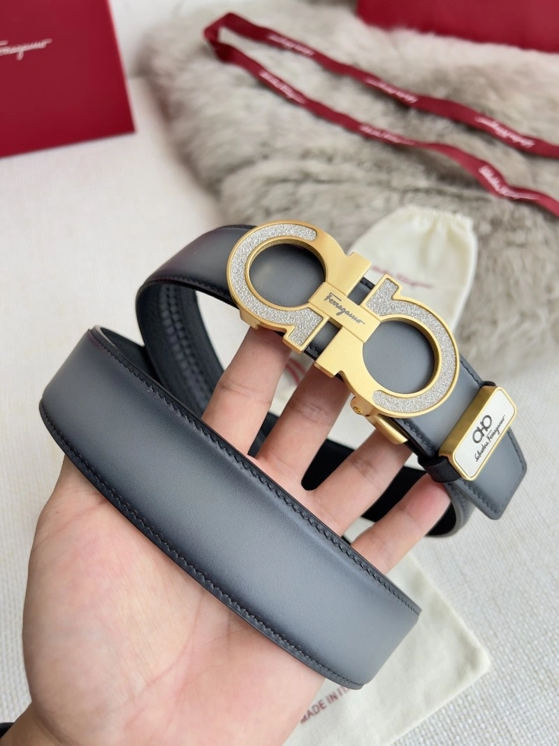 Ferragamo Belts ZeroBulk 286973