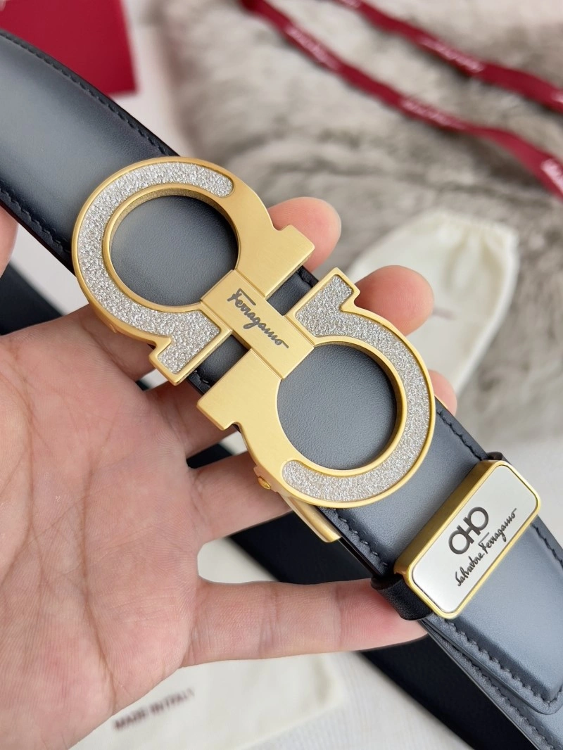 Ferragamo Belts ZeroBulk 286973