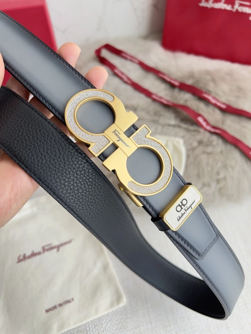 Ferragamo Belts ZeroBulk 286973
