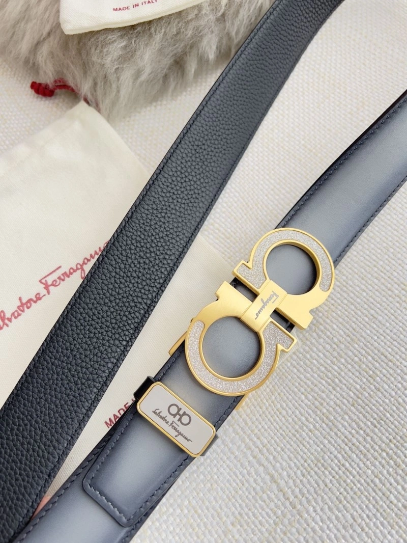 Ferragamo Belts ZeroBulk 286973