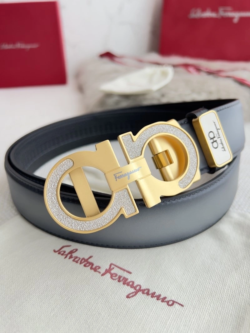 Ferragamo Belts ZeroBulk 286973