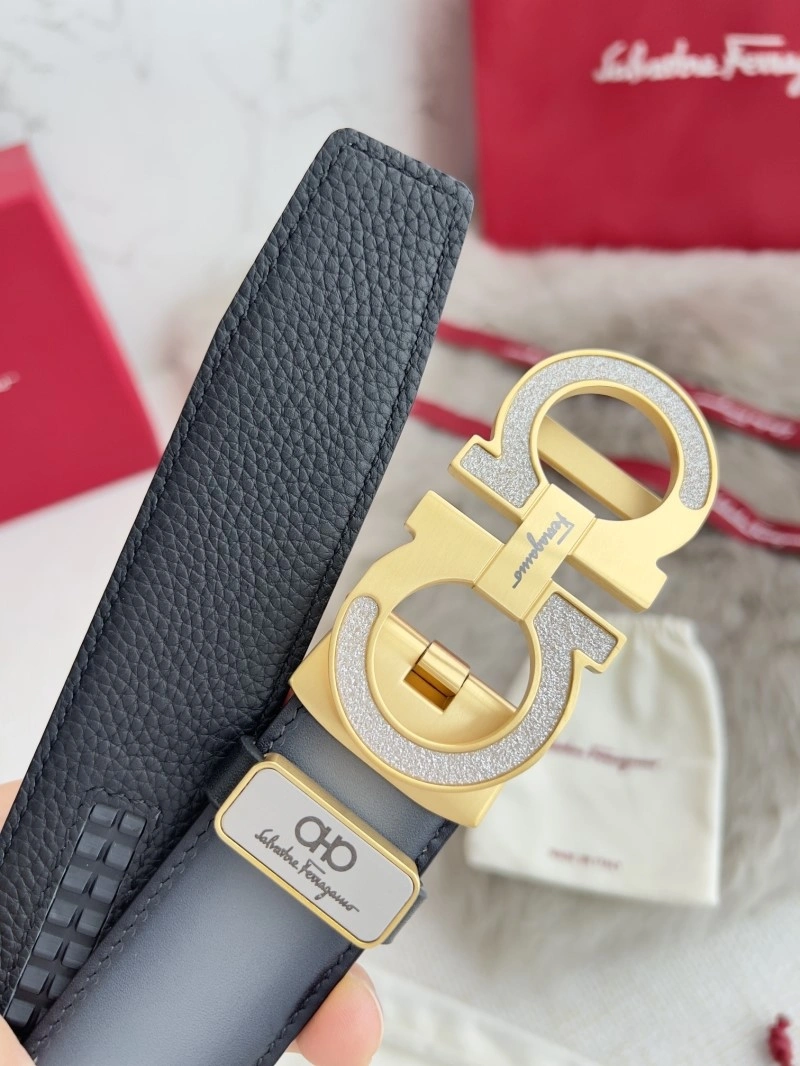 Ferragamo Belts ZeroBulk 286973