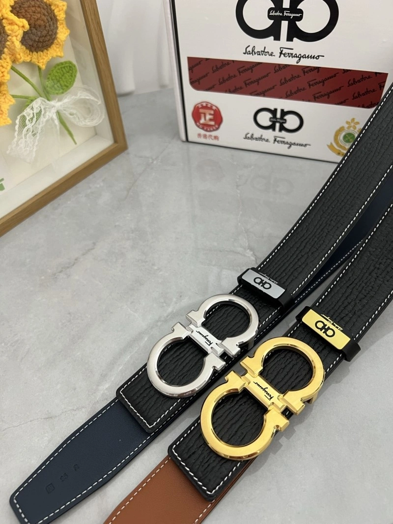 Soft Ferragamo Belts 286966
