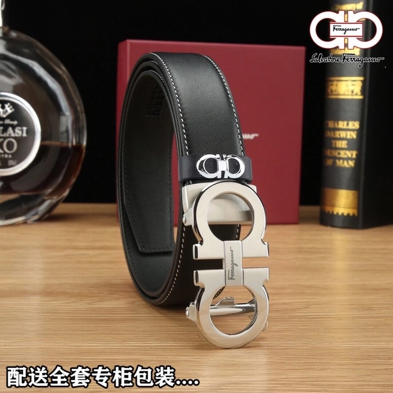 Ferragamo Belts Minimalist 286988