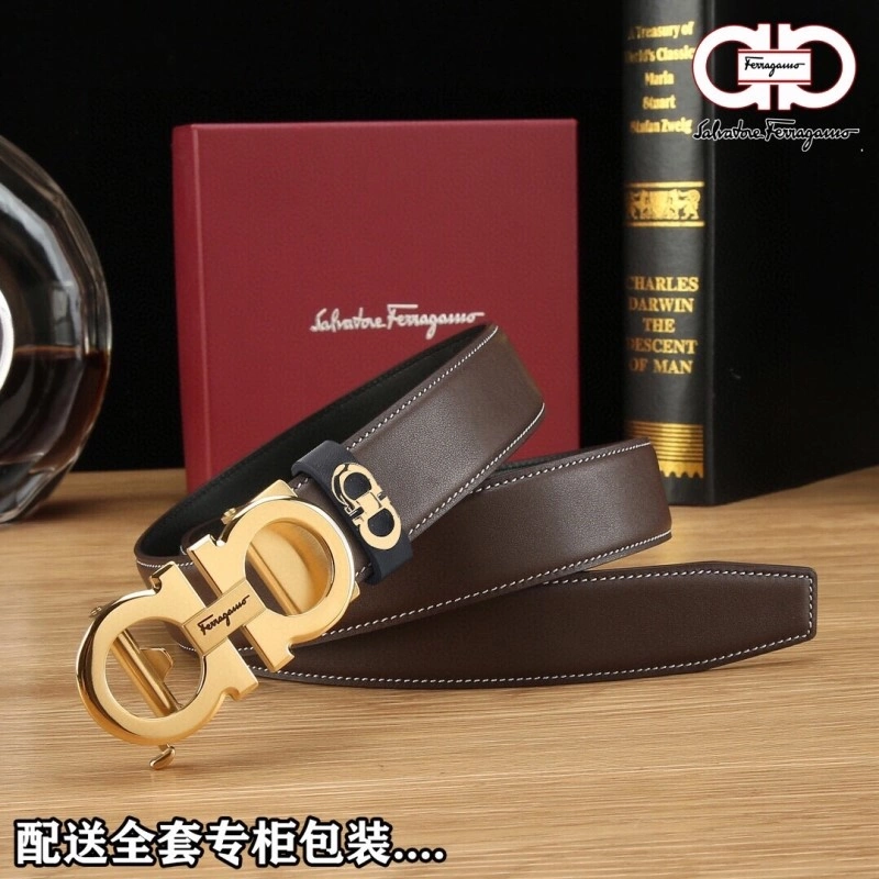 Ferragamo Belts Minimalist 286988