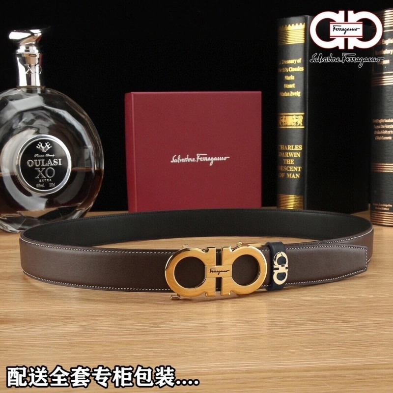 Ferragamo Belts Minimalist 286988