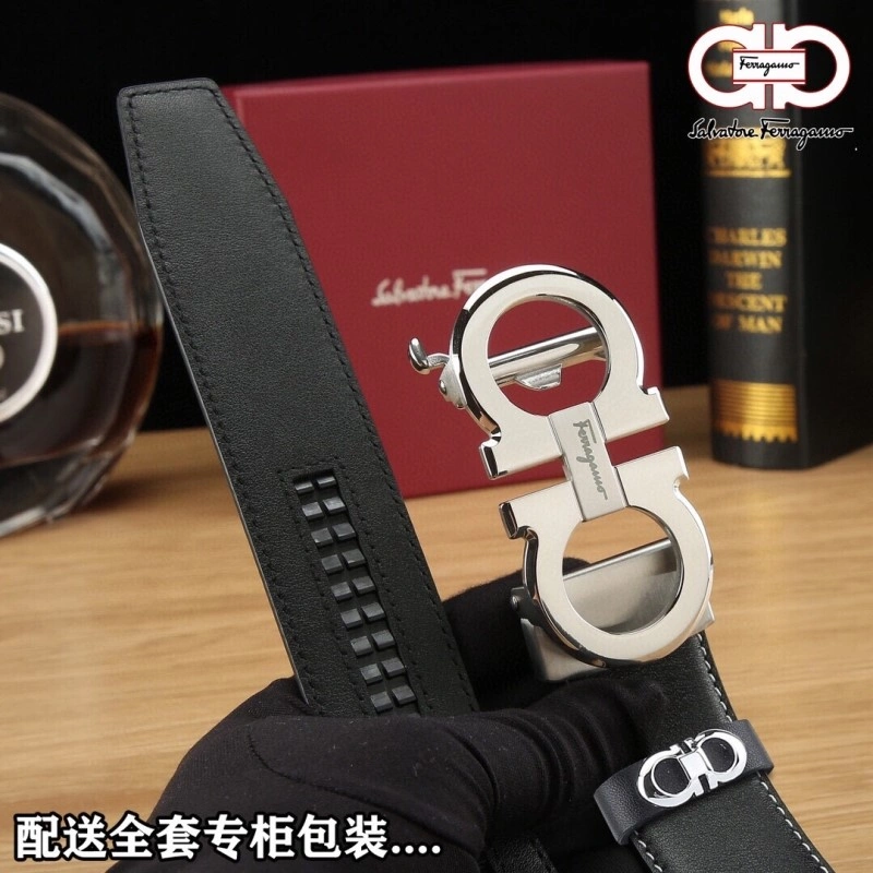 Ferragamo Belts Minimalist 286988