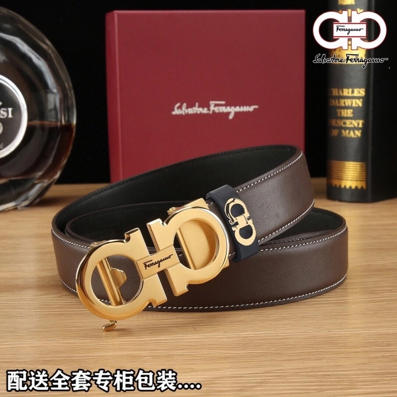 Ferragamo Belts Minimalist 286988