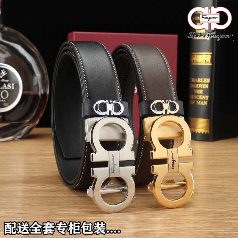Ferragamo Belts Minimalist 286988