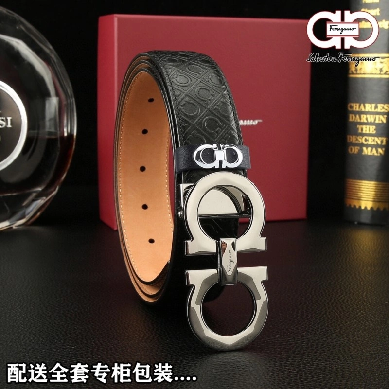 Ferragamo Belts Durable 286972