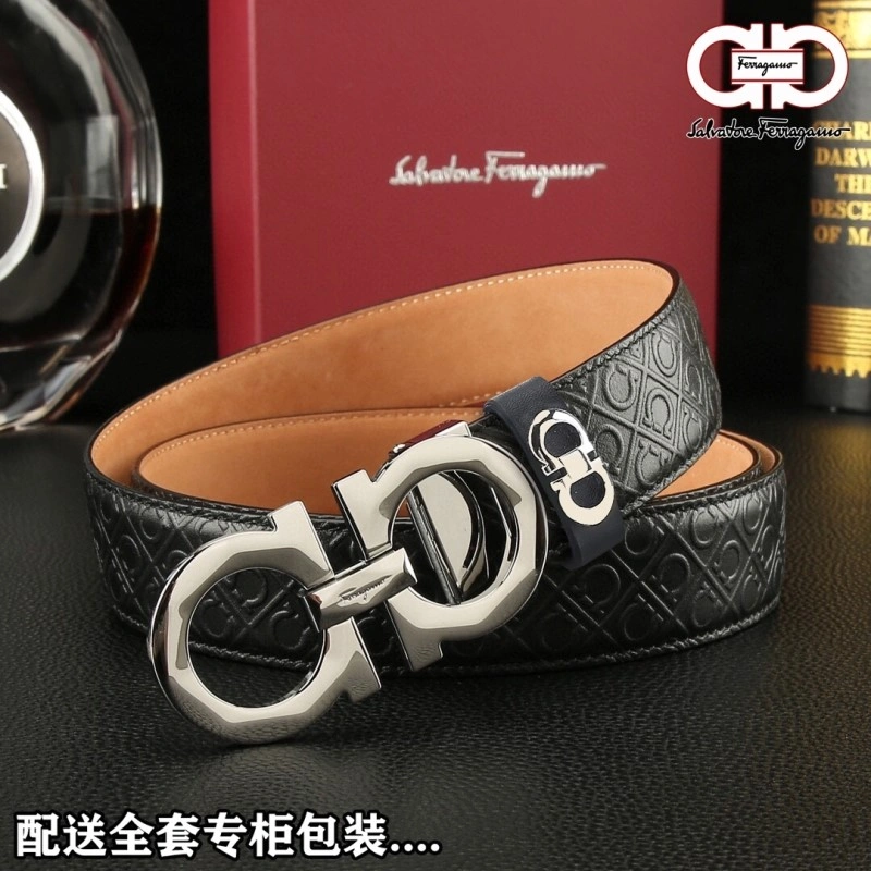 Ferragamo Belts Durable 286972