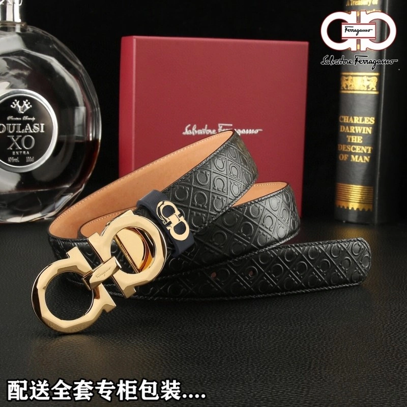 Ferragamo Belts Durable 286972