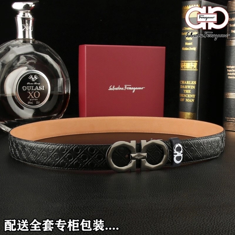 Ferragamo Belts Durable 286972