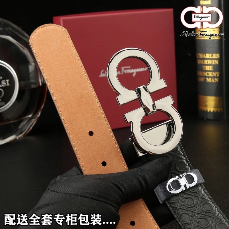 Ferragamo Belts Durable 286972