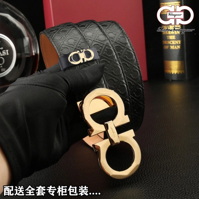 Ferragamo Belts Durable 286972