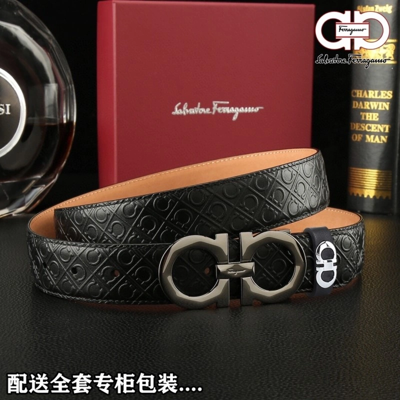 Ferragamo Belts Durable 286972