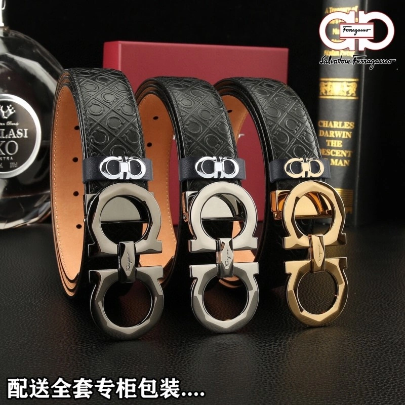 Ferragamo Belts Durable 286972