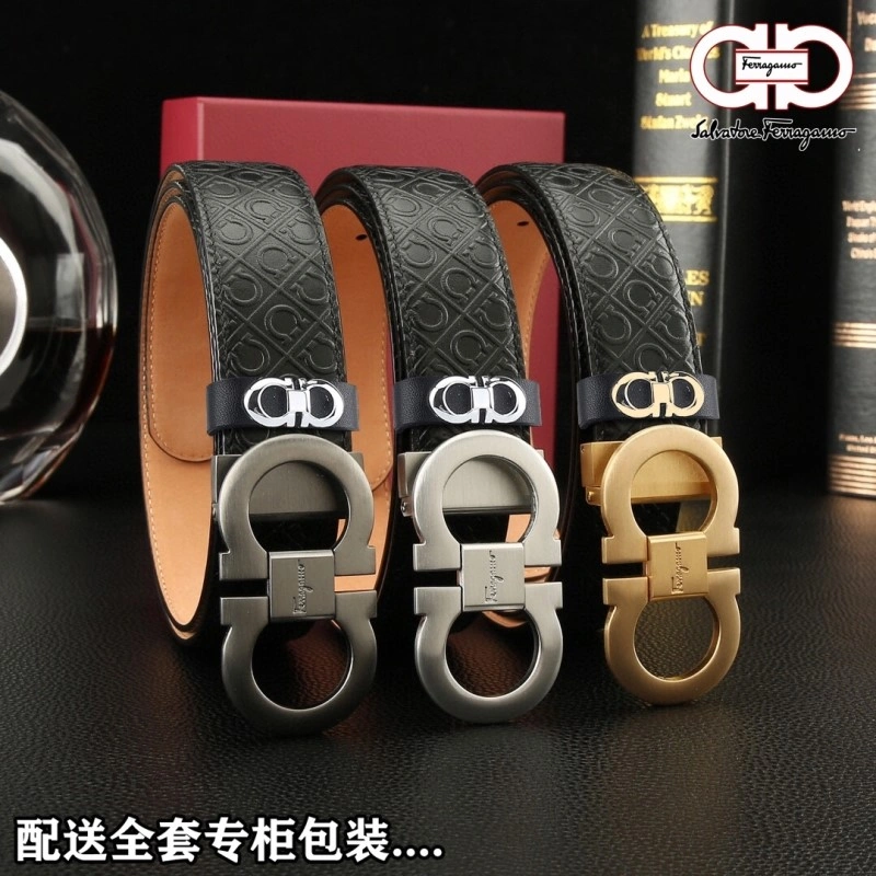 SmartChoice Ferragamo Belts 286990