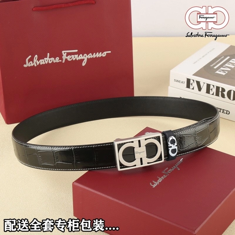 Efficient Ferragamo Belts 286989