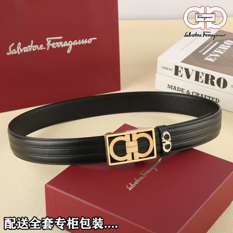 Efficient Ferragamo Belts 286989