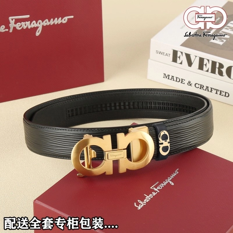 Refined Ferragamo Belts 286971