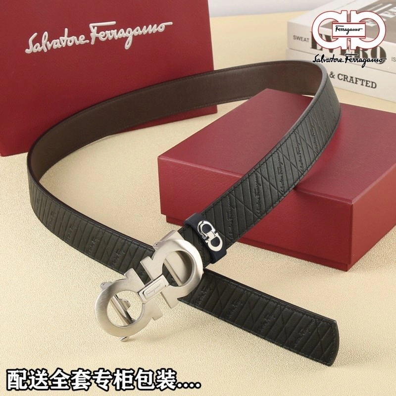 Refined Ferragamo Belts 286971