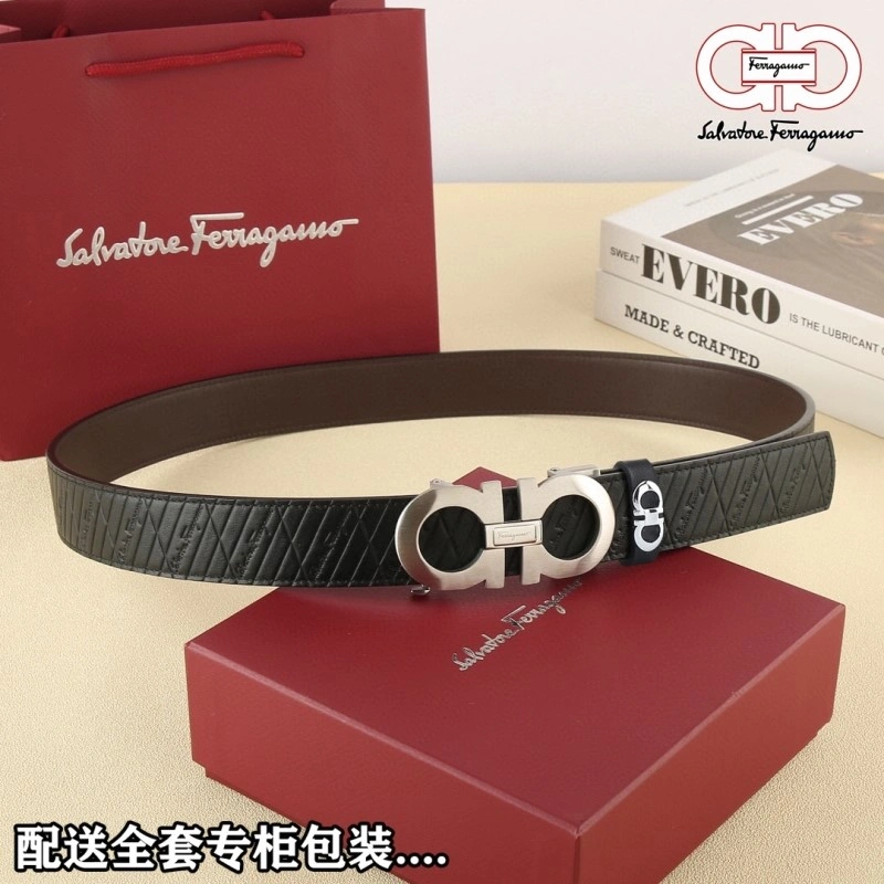 Refined Ferragamo Belts 286971