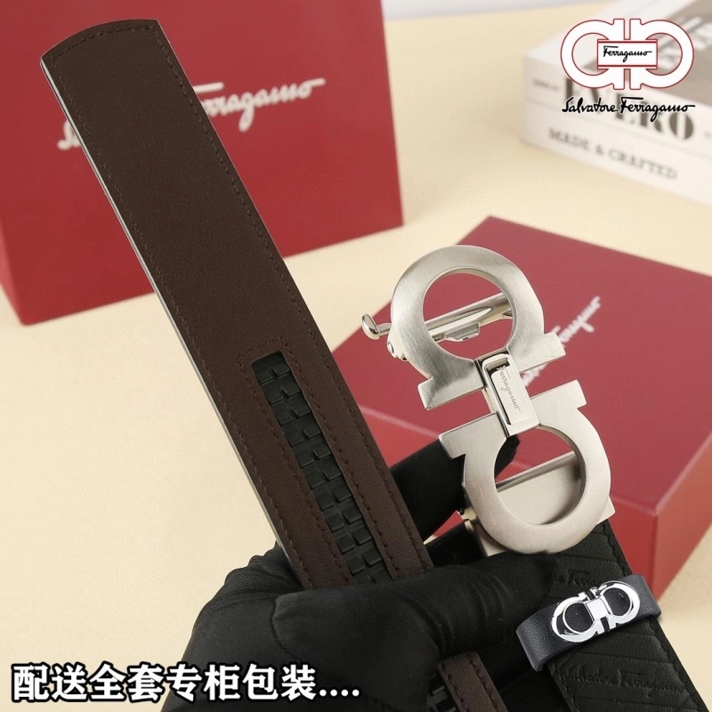 Refined Ferragamo Belts 286971