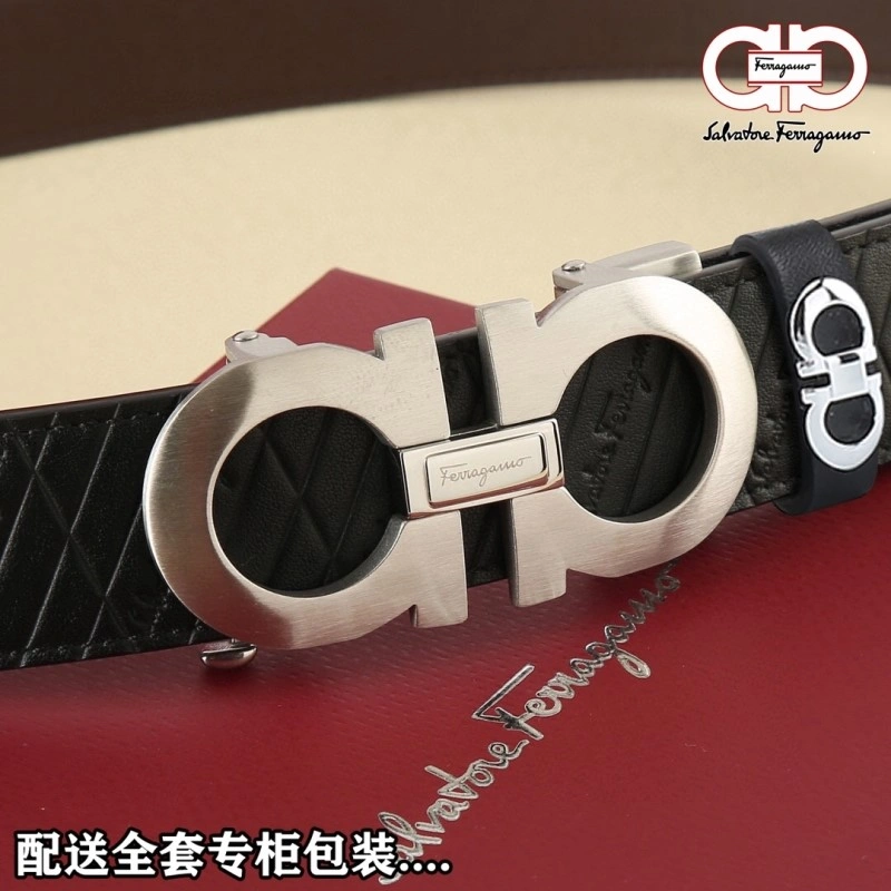 Refined Ferragamo Belts 286971