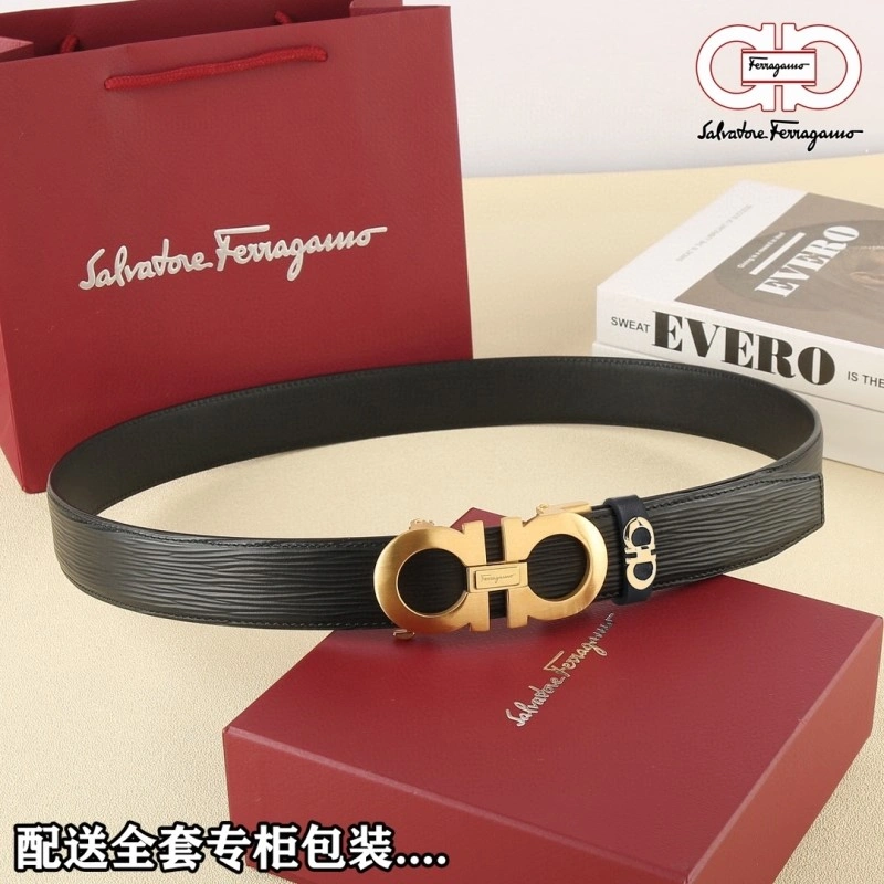 Refined Ferragamo Belts 286971
