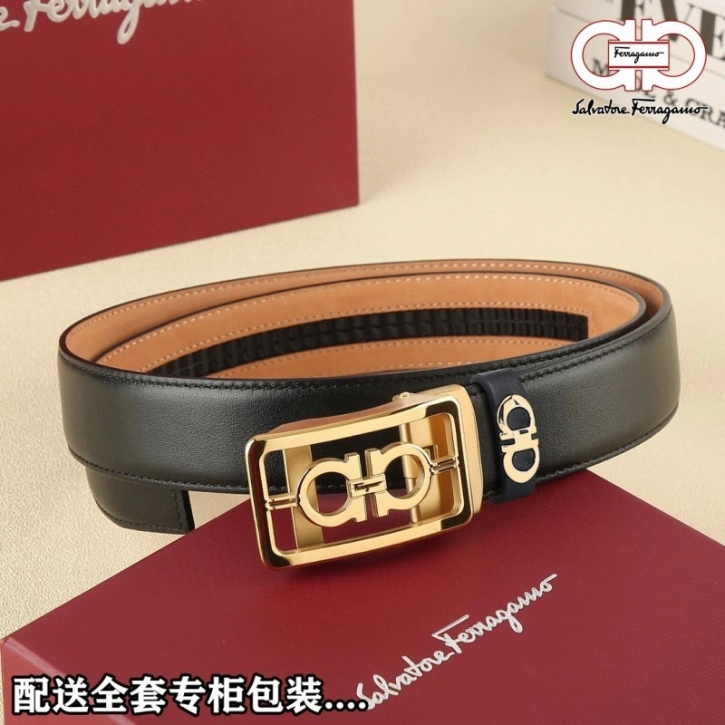 Modern Ferragamo Belts 286986