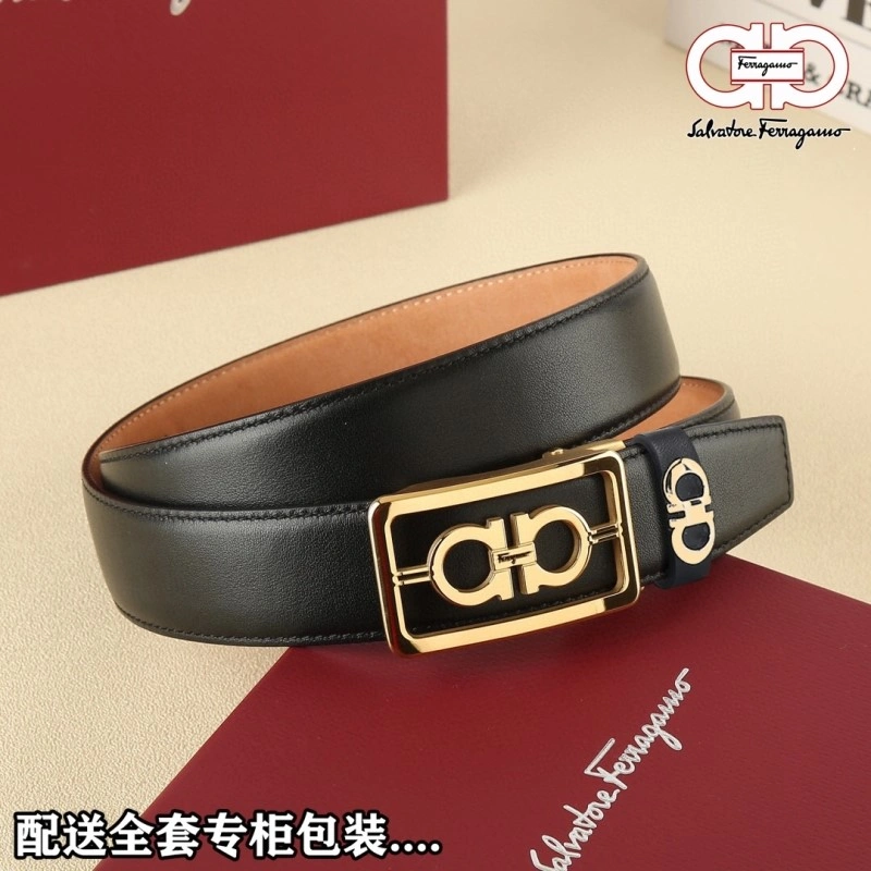 Modern Ferragamo Belts 286986
