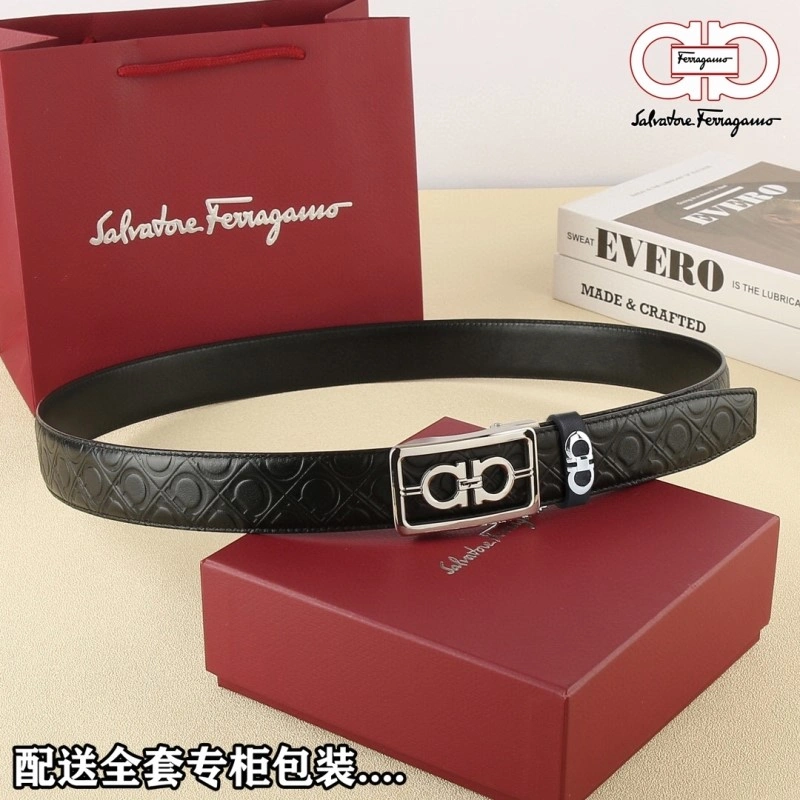 Modern Ferragamo Belts 286986