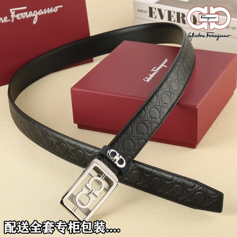 Modern Ferragamo Belts 286986