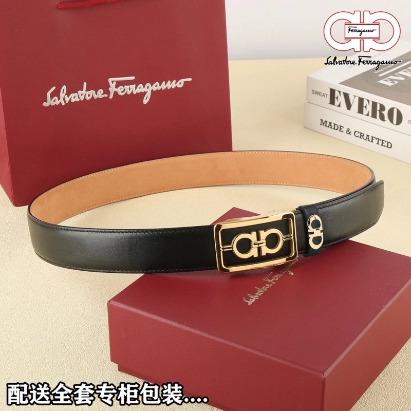 Modern Ferragamo Belts 286986