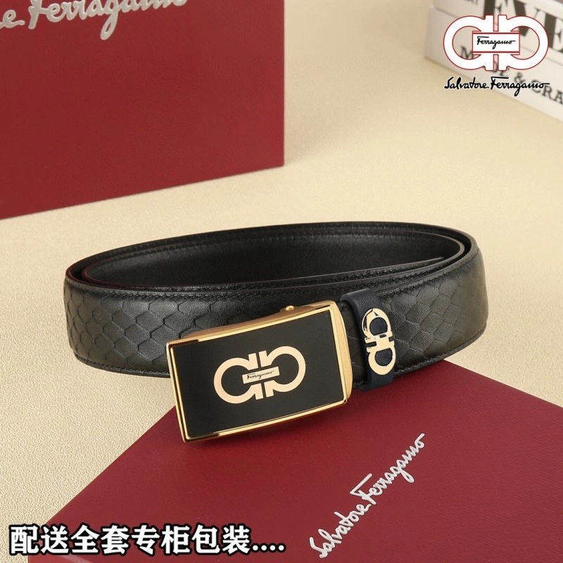 Ferragamo Belts WrinkleFree 286987