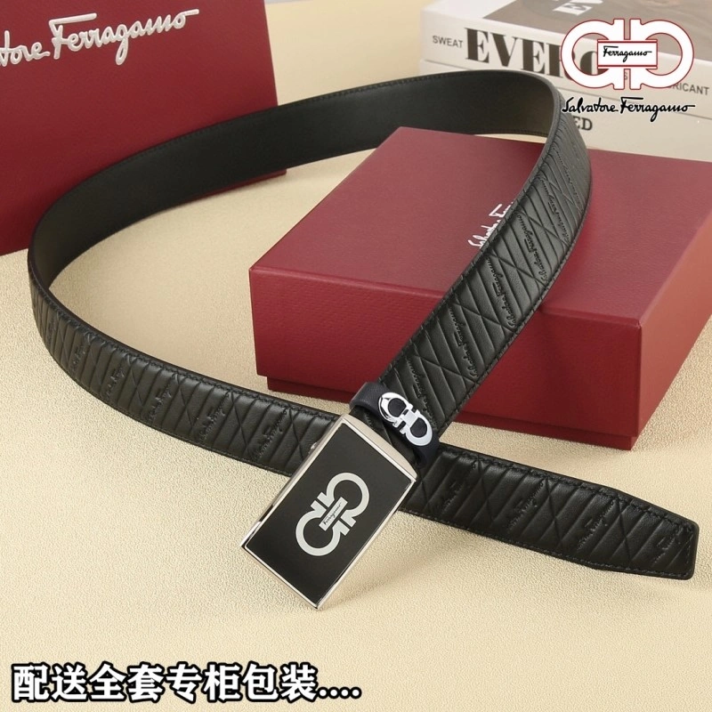 Ferragamo Belts WrinkleFree 286987